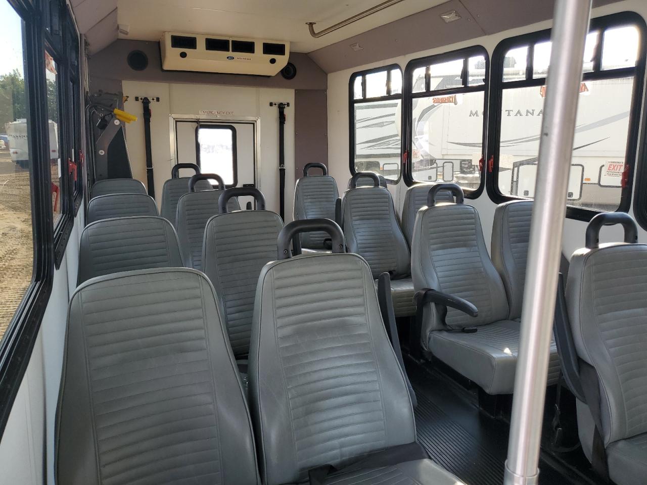 Lot #3257193266 2016 EL DORADO BUS