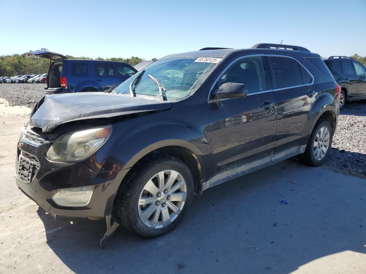 Lot #3284817541 2016 CHEVROLET EQUINOX LT