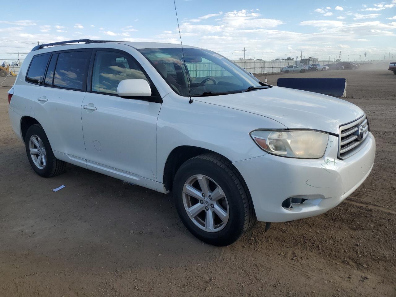 Lot #3269185078 2008 TOYOTA HIGHLANDER