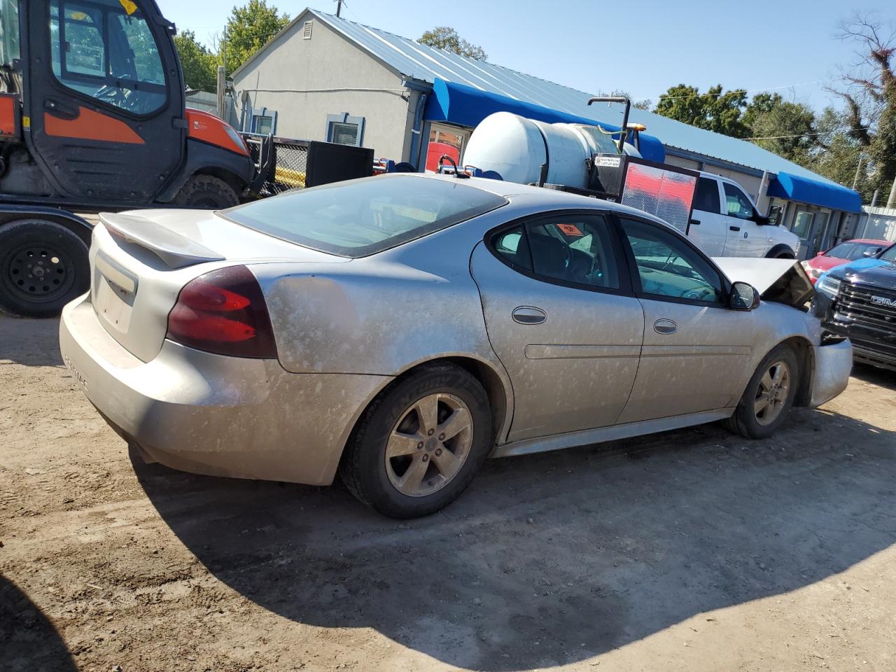 Lot #3289586211 2006 PONTIAC GRAND PRIX