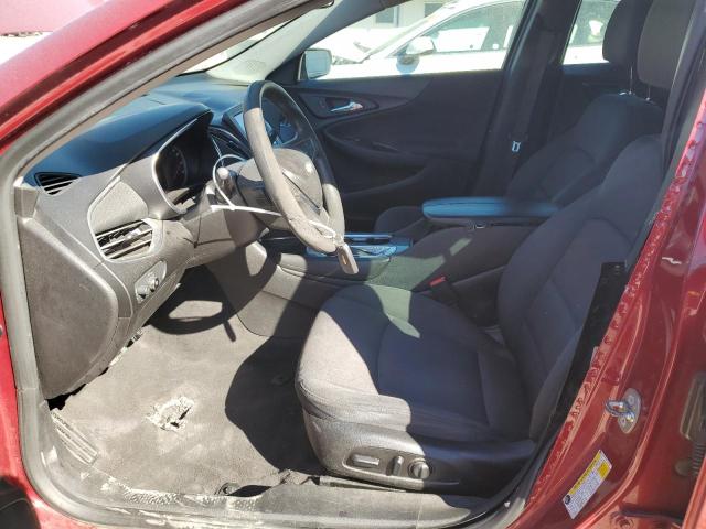 2018 CHEVROLET MALIBU LT #3302811898