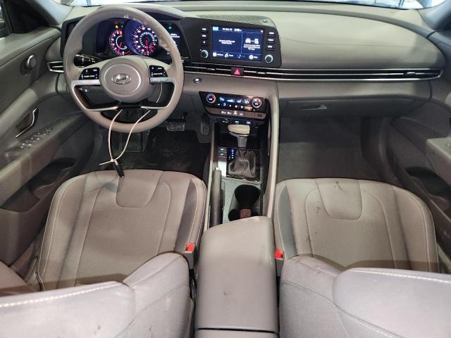 2021 HYUNDAI ELANTRA SE 5NPLM4AG0MH025798