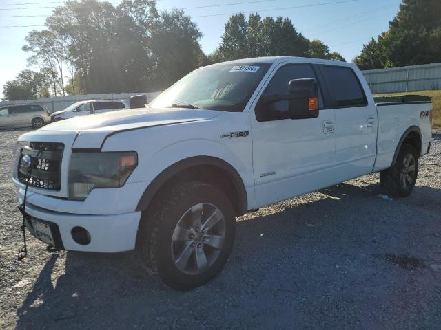2013 FORD F150 SUPER - 1FTFW1ET7DKD98643