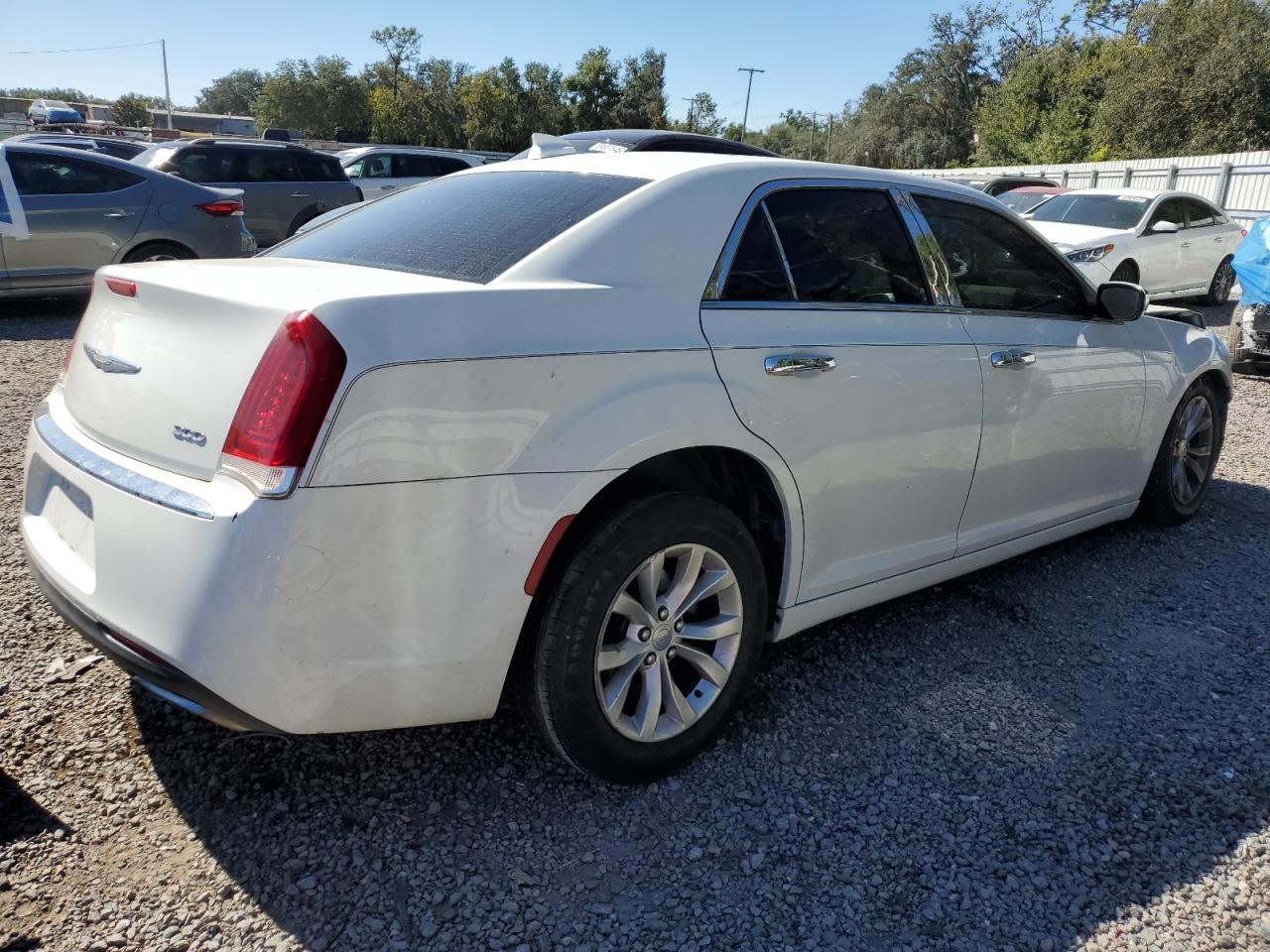 CHRYSLER 300 LIMITED