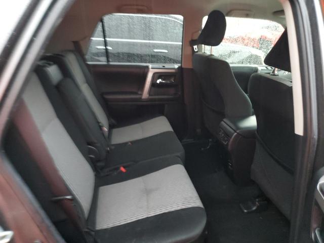 2016 TOYOTA 4RUNNER SR - JTEBU5JR5G5373387