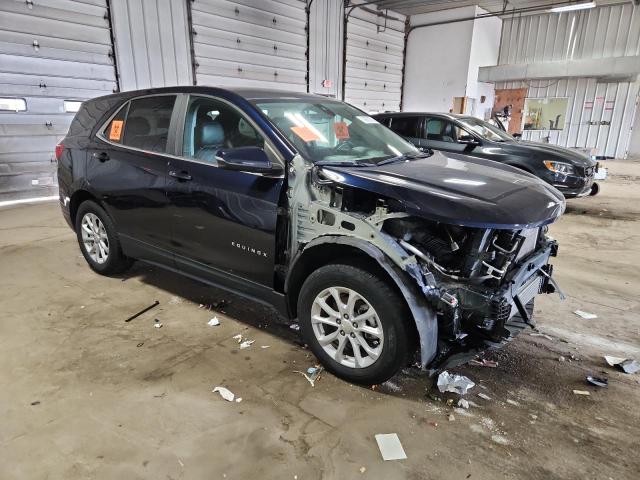 2021 CHEVROLET EQUINOX LT - 3GNAXUEV5MS127408