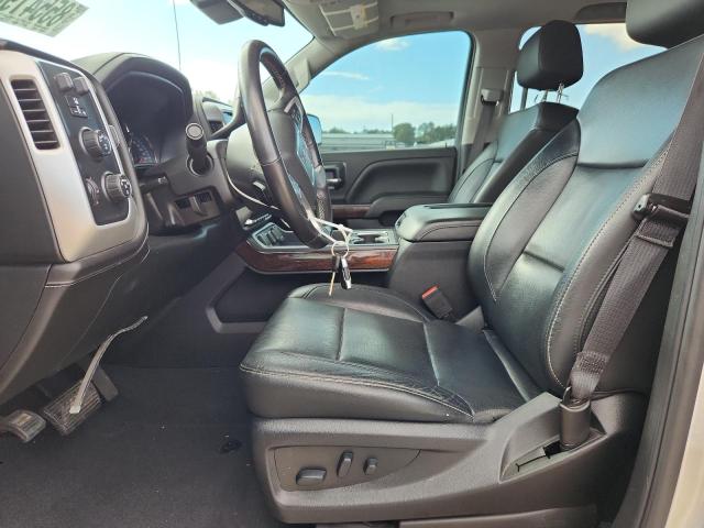 2018 GMC SIERRA K1500 SLT - 3GTU2NEC9JG600749