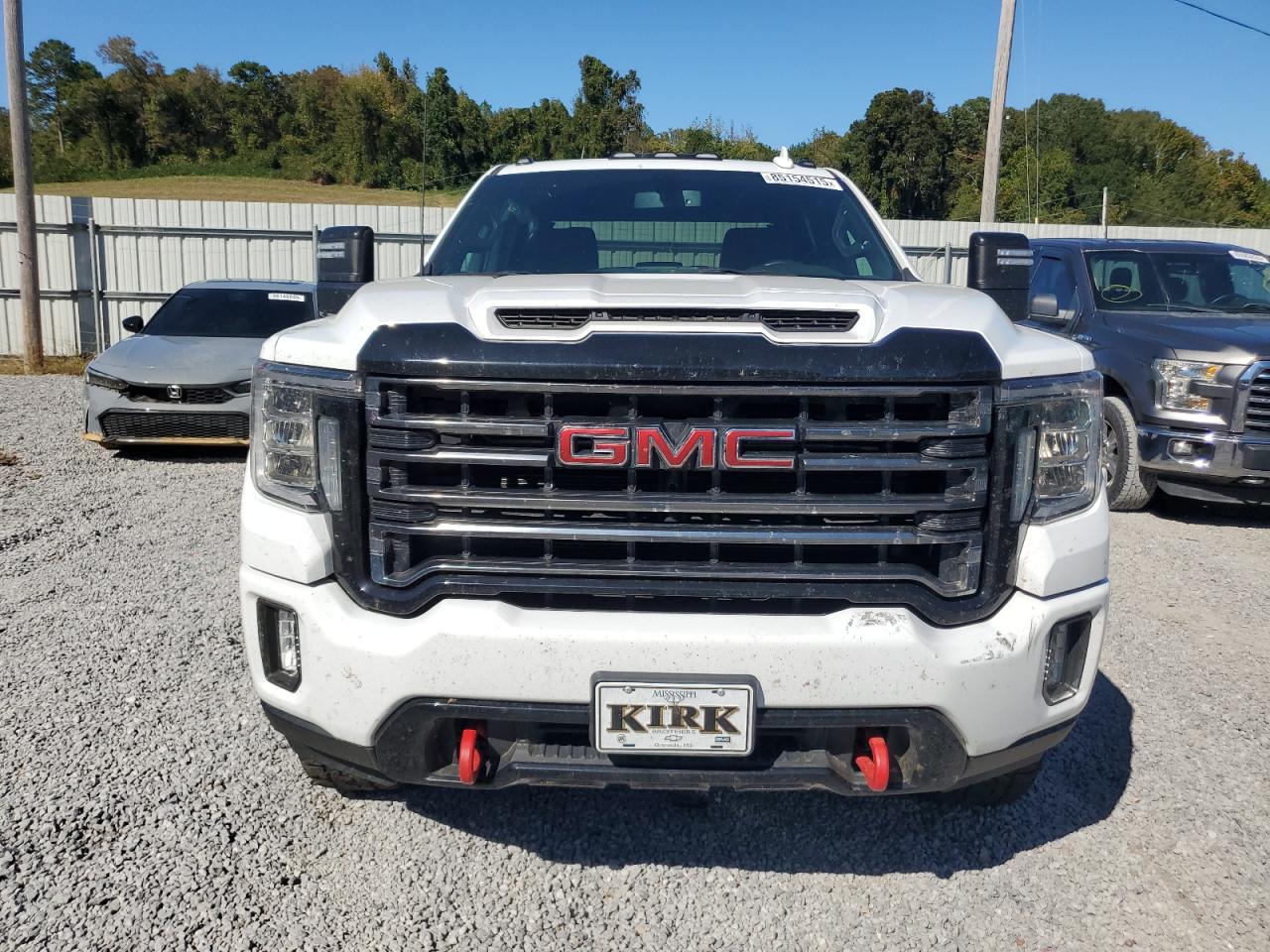 GMC SIERRA K2500 AT4