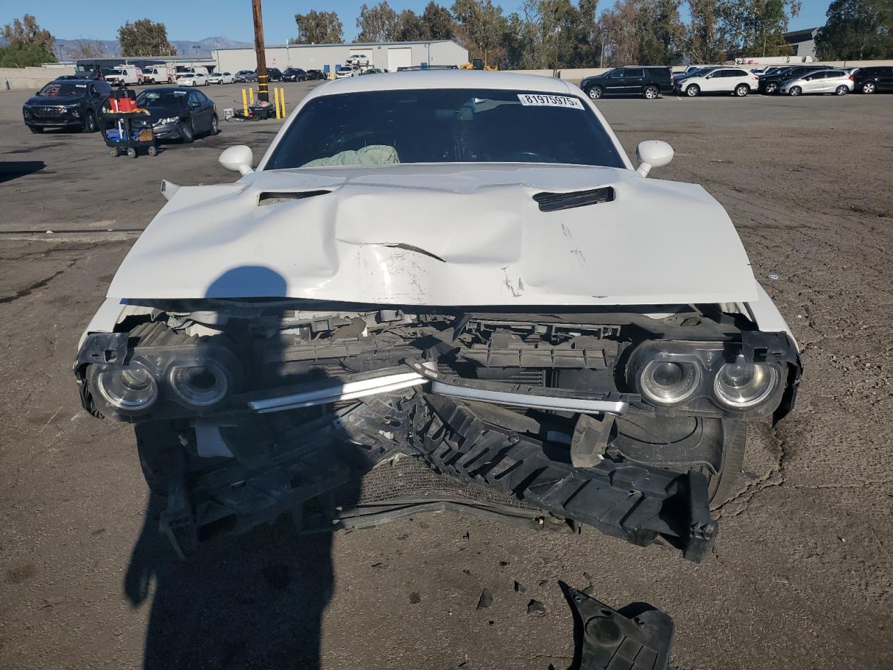 DODGE CHALLENGER SXT