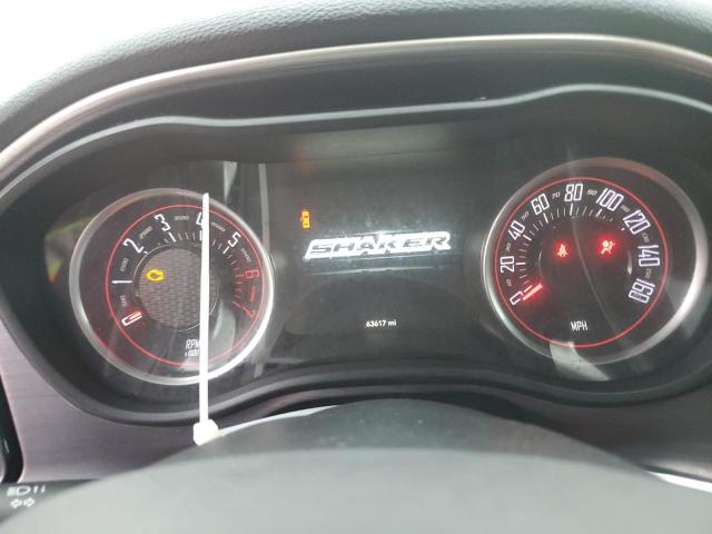 2016 DODGE CHALLENGER 2C3CDZBT7GH338163