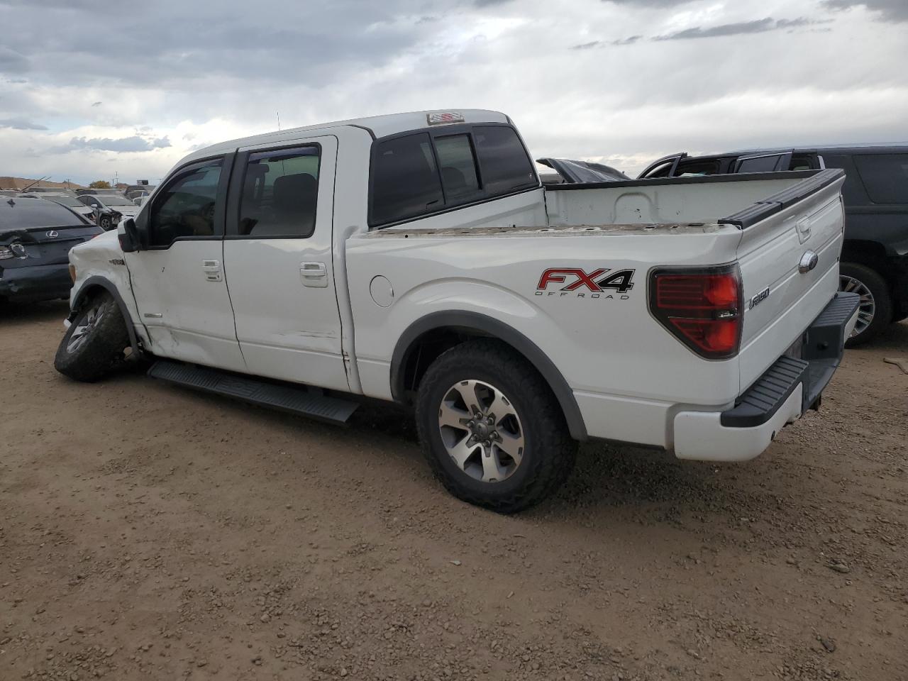 FORD F-150 SUPERCREW