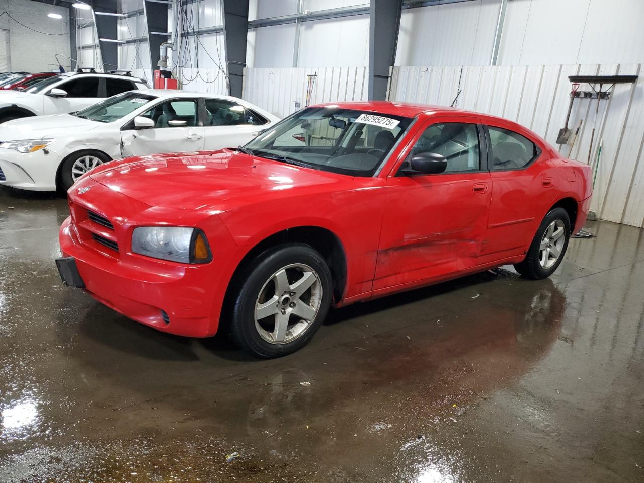 Lot #3283988813 2008 DODGE CHARGER