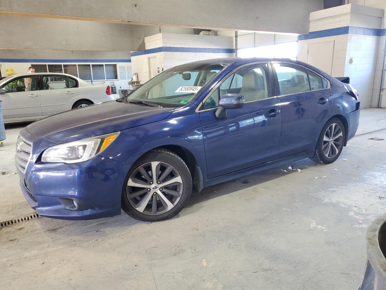 SUBARU LEGACY 2.5I LIMITED