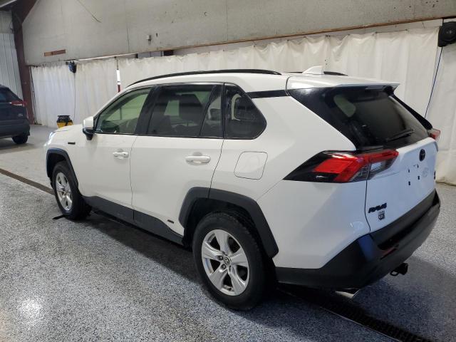 2021 TOYOTA RAV4 XLE - JTMR6RFV2MD014476