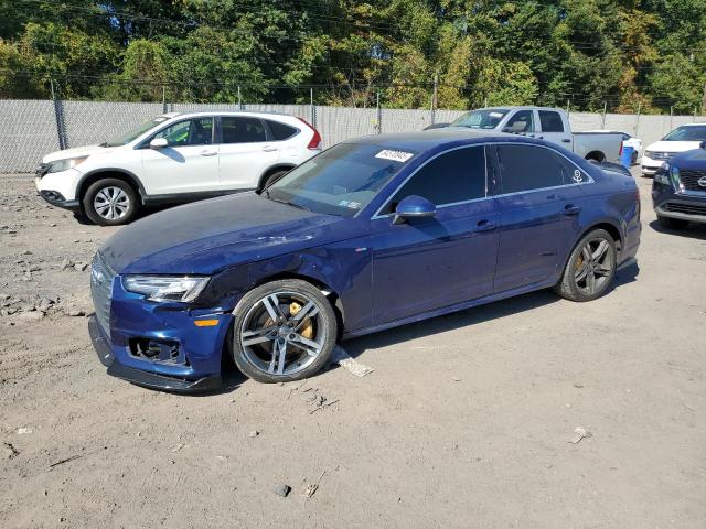 Global Auto Auctions: 2018 AUDI A4 PREMIUM