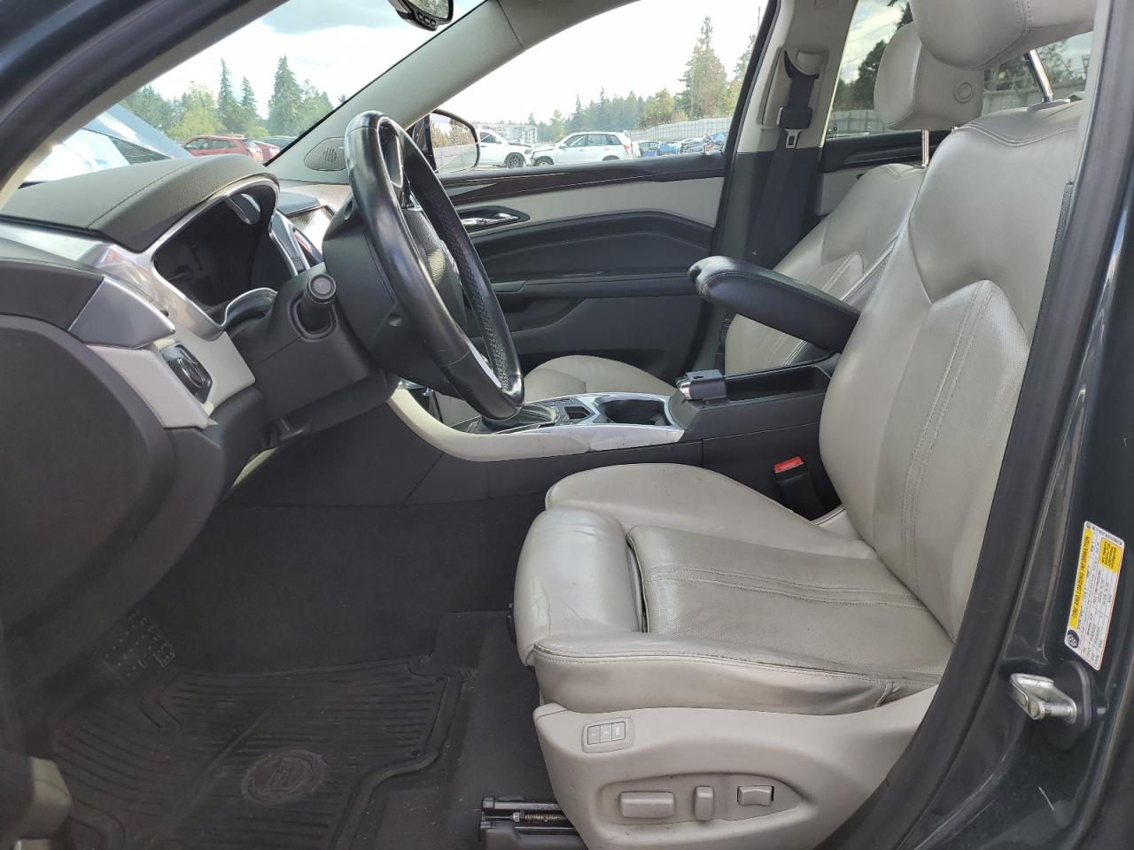 CADILLAC SRX PERFORMANCE COLLECTION