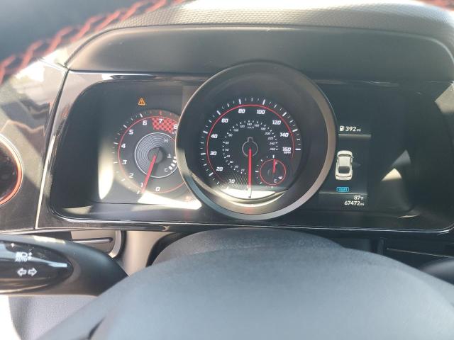 2022 HYUNDAI ELANTRA N KMHLR4AF6NU303762