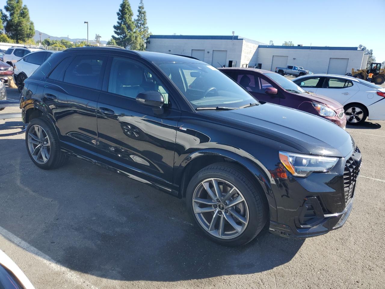 AUDI Q3 PREMIUM S LINE 45