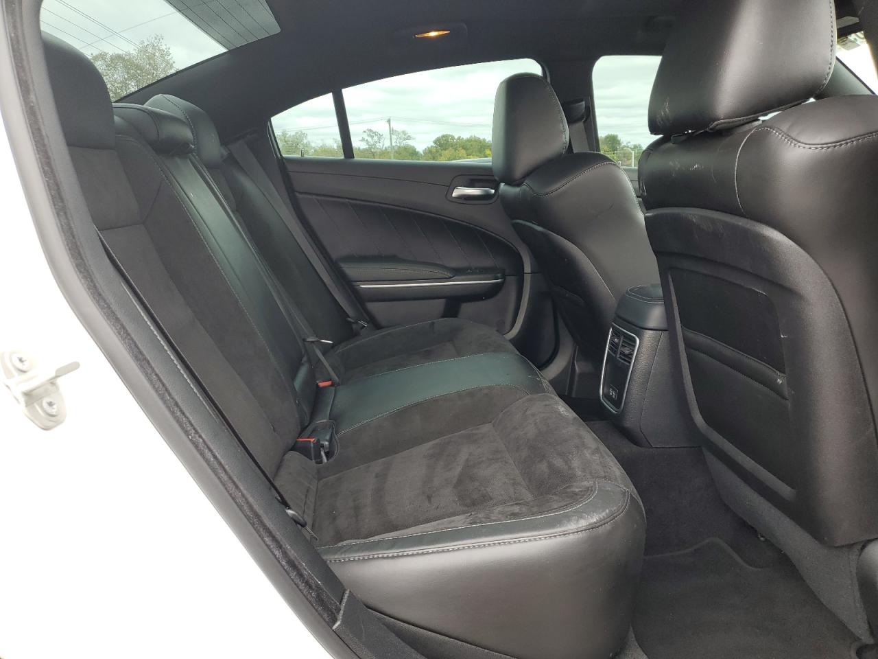 DODGE CHARGER SCAT PACK