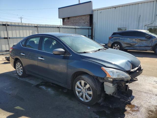 2014 NISSAN SENTRA S - 1N4AB7AP9EN855685