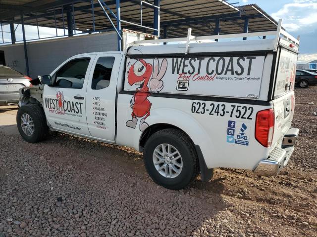 2020 NISSAN FRONTIER S 1N6ED0CE9LN704851