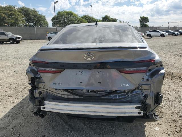 2025 TOYOTA CAMRY XSE - 4T1DAACK1SU559047