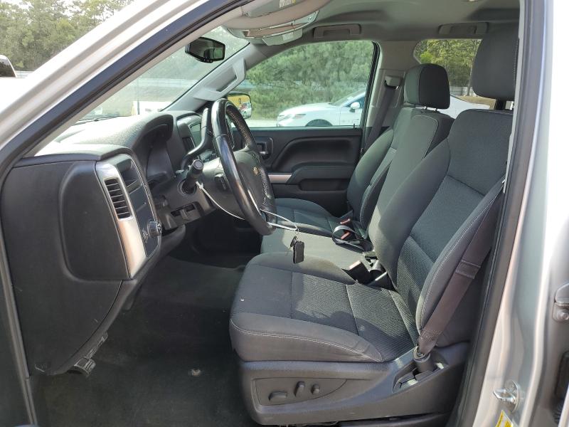 2016 CHEVROLET SILVERADO #3280589384