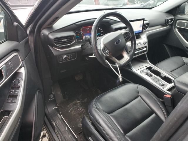 2021 FORD EXPLORER X - 1FMSK8DH5MGA36499