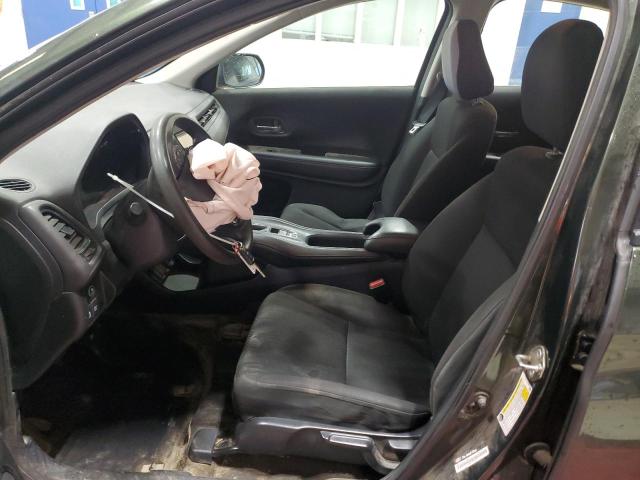 2018 HONDA HR-V LX - 3CZRU6H32JG723238