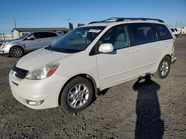 TOYOTA SIENNA XLE