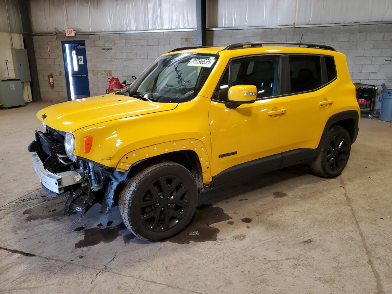 JEEP RENEGADE LATITUDE