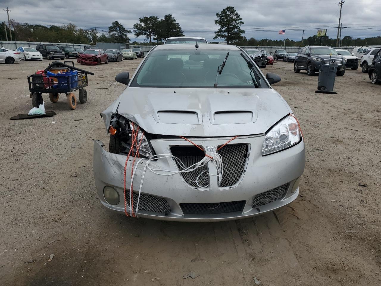Lot #3286774930 2008 PONTIAC G6 GXP