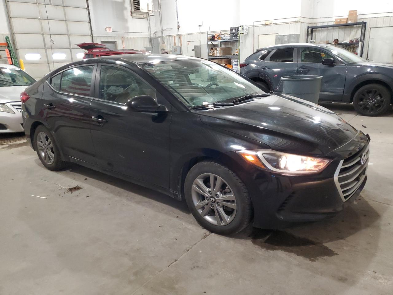 HYUNDAI ELANTRA SEL