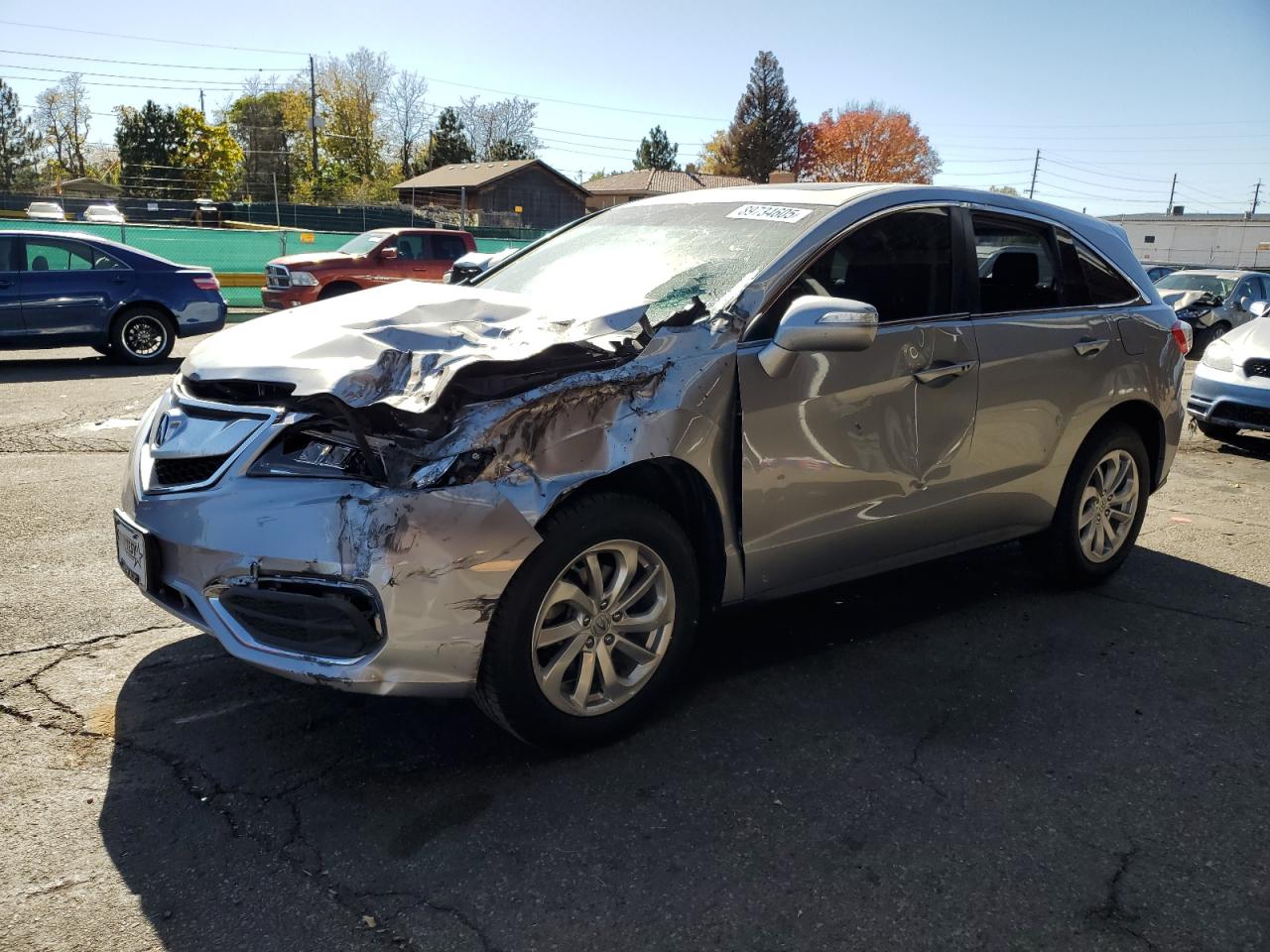 ACURA RDX TECHNOLOGY