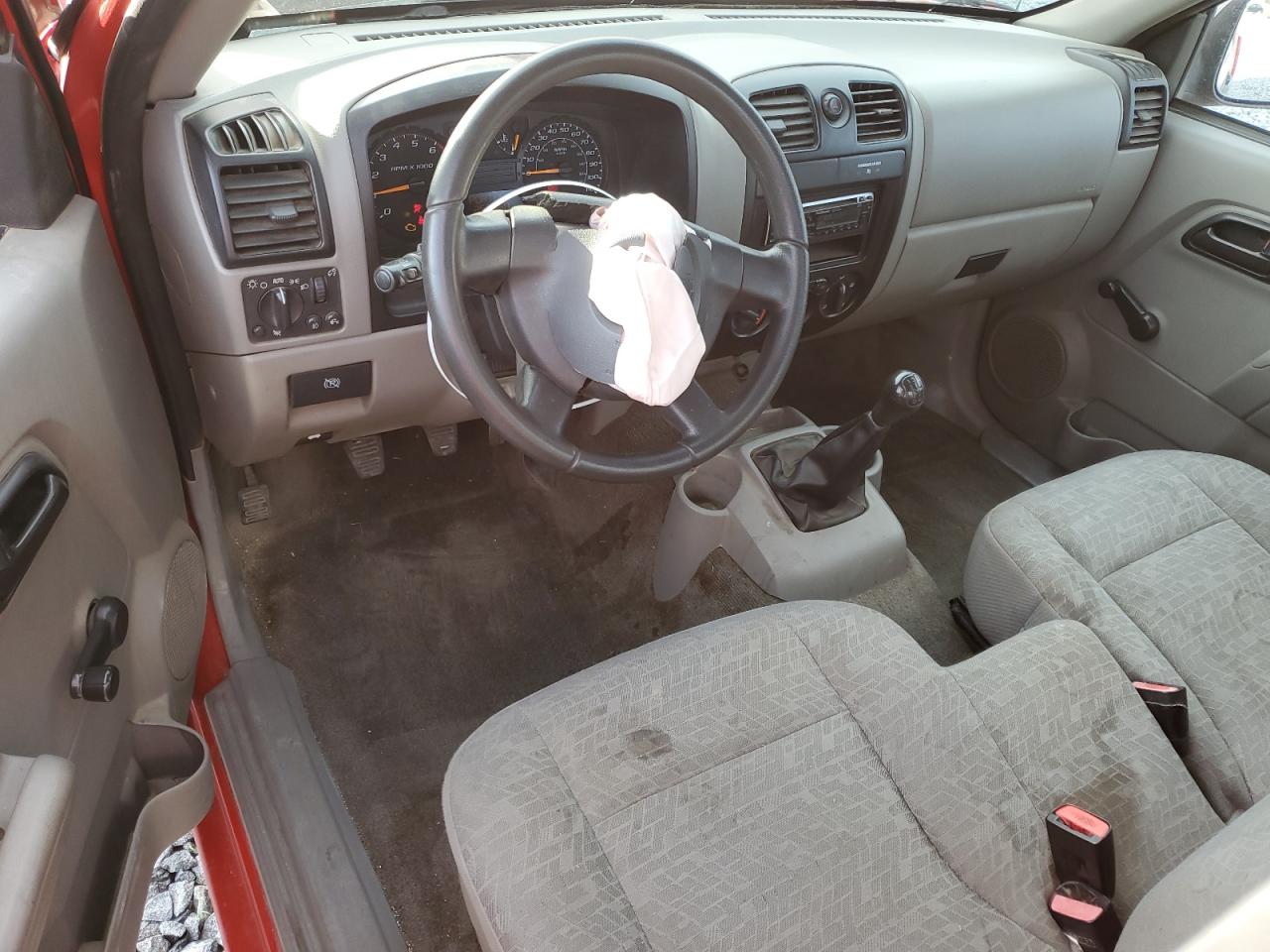 Lot #3309173704 2006 CHEVROLET COLORADO