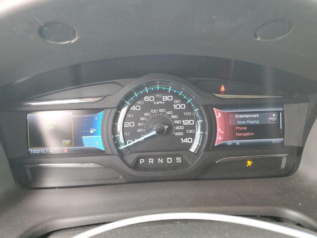 2013 FORD FLEX SEL - 2FMHK6C87DBD19798