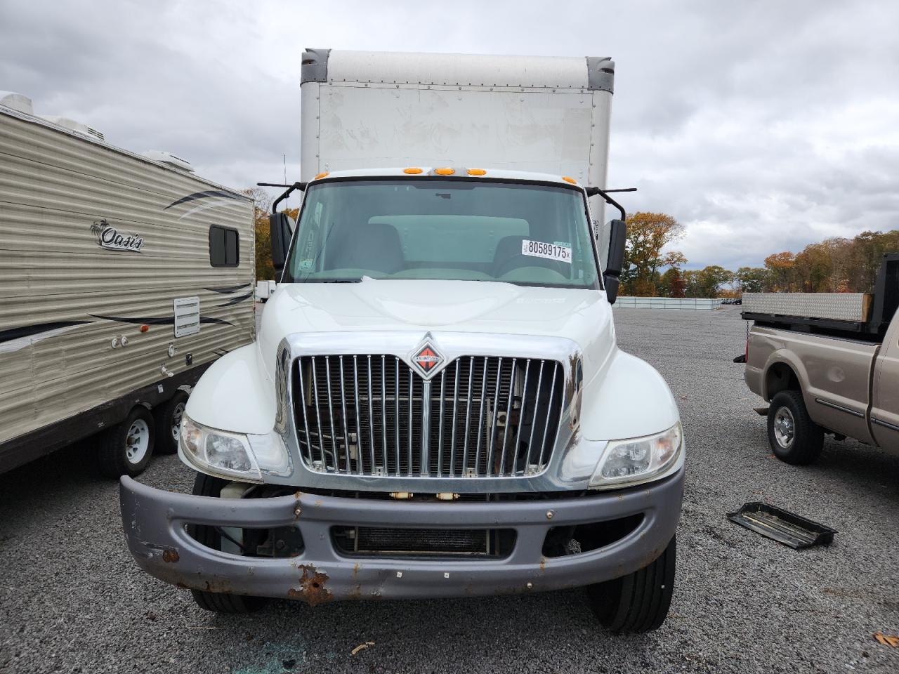 Lot #3282464570 2019 INTERNATIONAL 4300