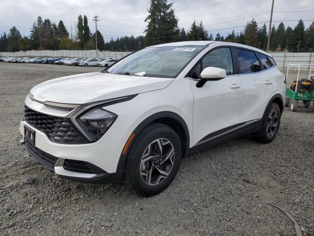 Global Auto Auctions: 2023 KIA SPORTAGE L