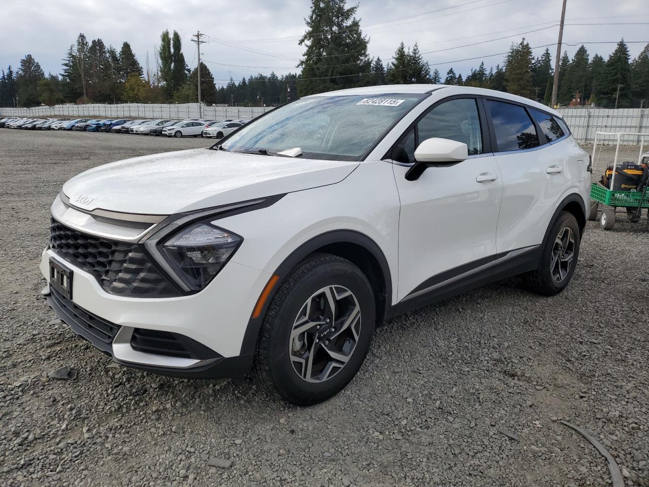 Lot #3298218021 2023 KIA SPORTAGE L