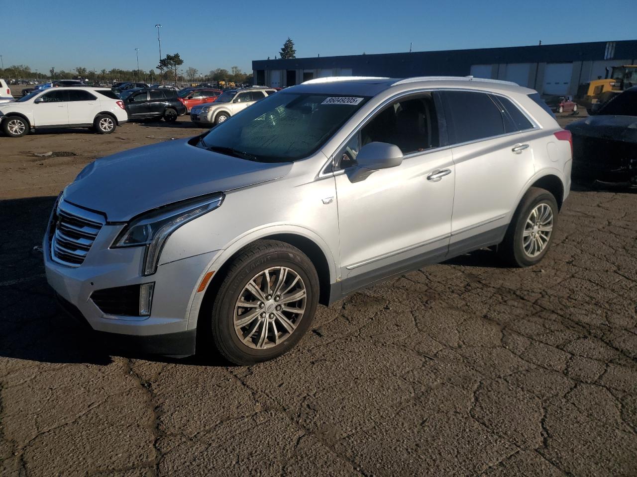 CADILLAC XT5 LUXURY