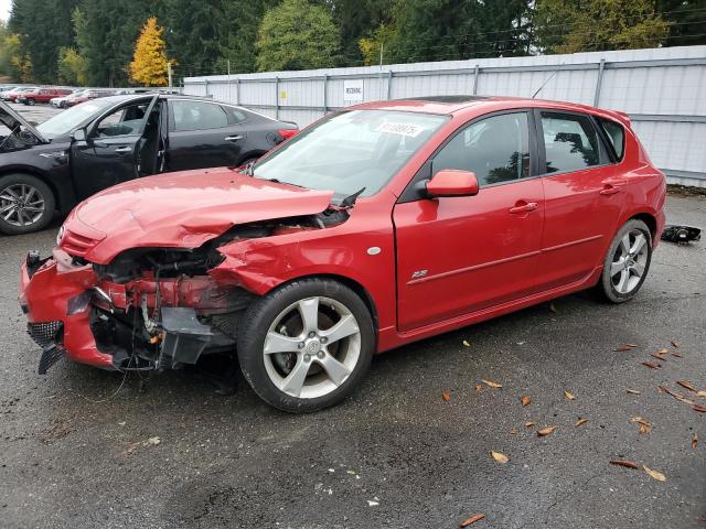 2006 MAZDA 3 HATCHBAC #3303743448