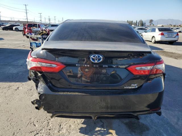 2018 TOYOTA CAMRY HYBR 4T1B21HK1JU006510