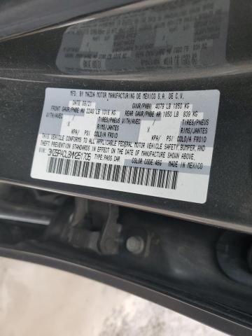 2021 MAZDA 3 PREFERRE #3304766941