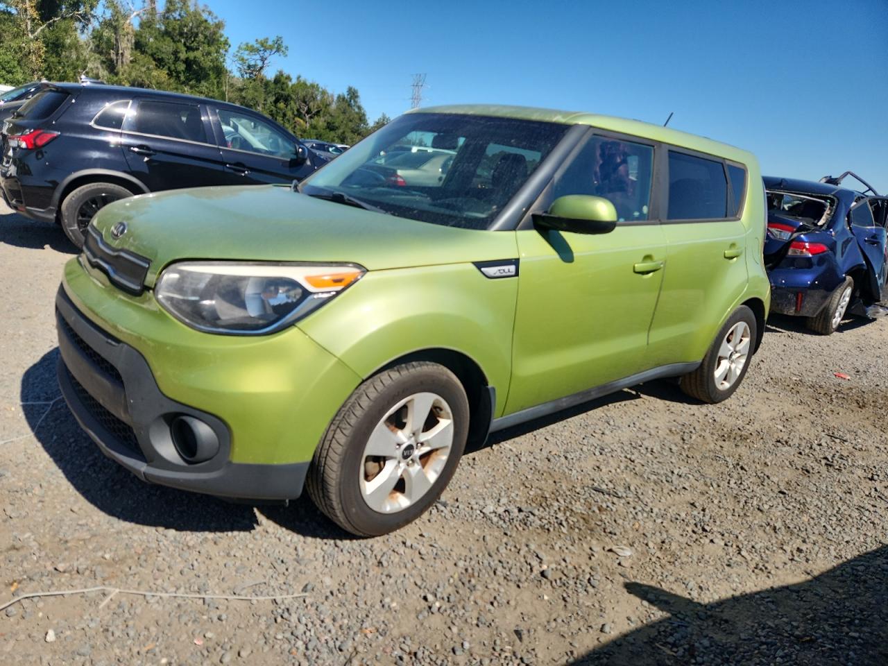 KIA SOUL