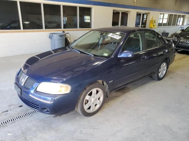 Global Auto Auctions: 2006 NISSAN SENTRA 1.8