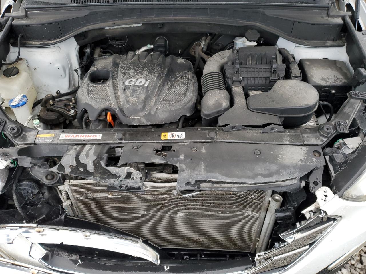 HYUNDAI SANTA FE SPORT