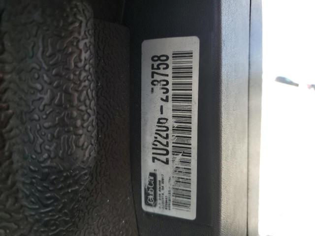 2022 CLUB CAR TEMPO LI #3268859229