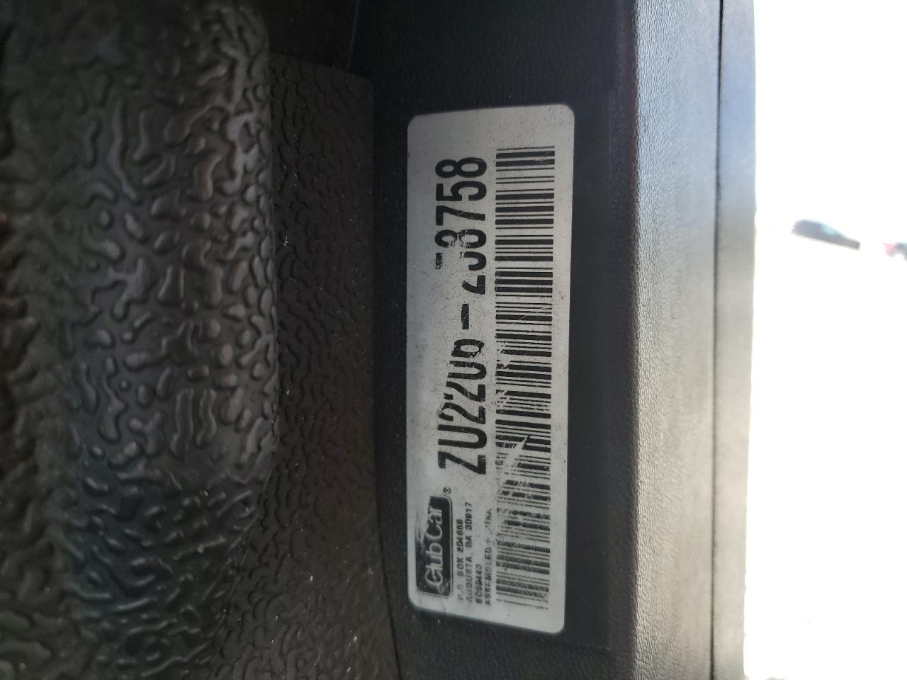 Lot #3268859229 2022 CLUB CAR TEMPO LI