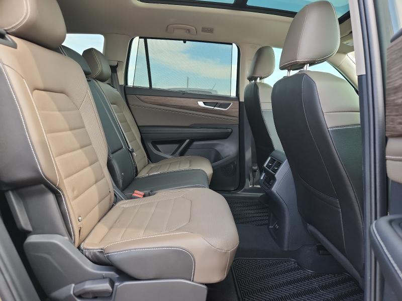 2025 VOLKSWAGEN ATLAS SEL 1V2BR2CA5SC534660