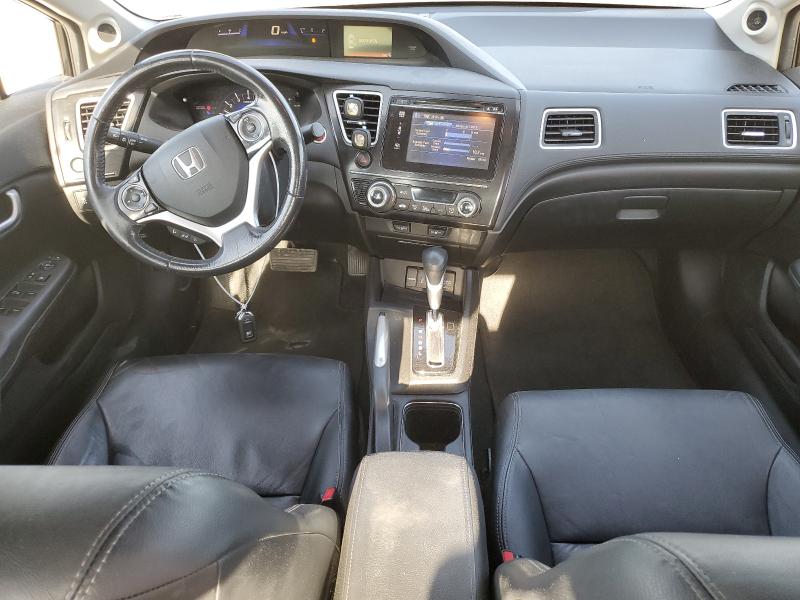 2015 HONDA CIVIC EXL 2HGFB2F98FH529840